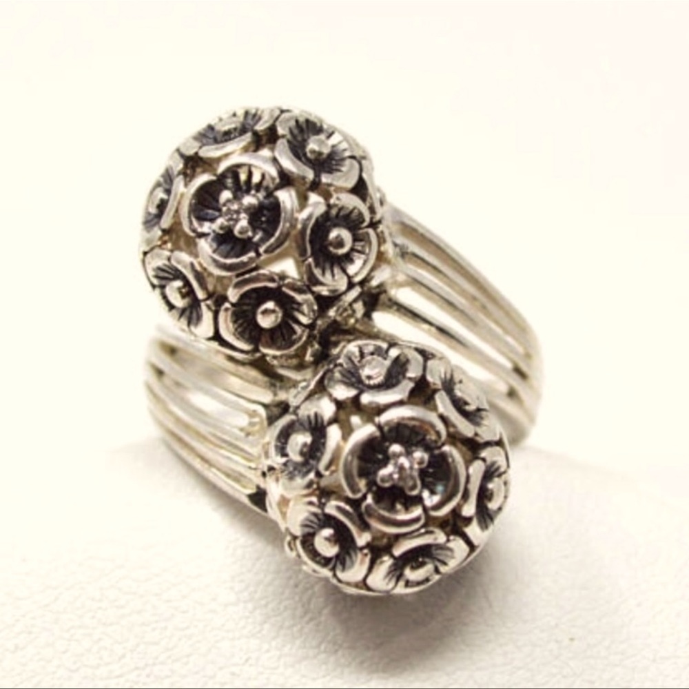 Stephen Dweck Ring with Diamonds